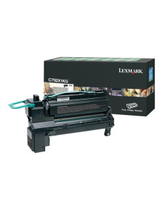C792A1CG - Toner Cyan original Lexmark 6000 pages 
