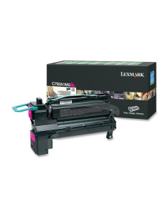 C792A1MG - Toner Magenta original Lexmark 6000 pages 