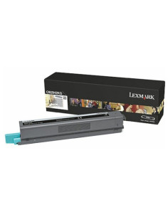 C925H2KG - Toner Noir original Lexmark - 8500 pages 