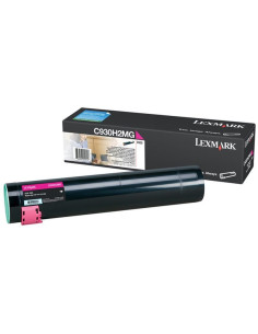 C930H2MG - Toner Magenta original Lexmark - 24000 pages 
