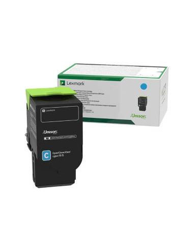 C2320C0 - Toner Lexmark Original Cyan 1000 pages 