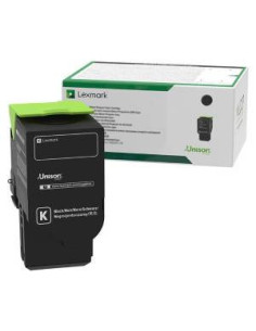 C2320K0 - Toner Lexmark Original Noir 1000 pages 