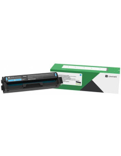 C3220C0 - Toner original LEXMARK C3220C0 Cyan 1 500 pages 