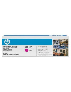 CB543A - Toner HP - 1 x magenta - 1400 pages 