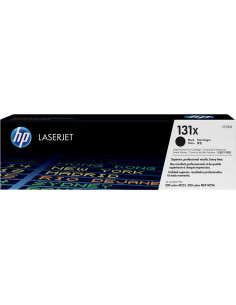 CF210X - Toner original HP 131X noir 2 400 pages 