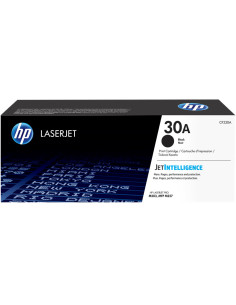 CF230A - Toner original HP 30A Noir 1 600 pages 