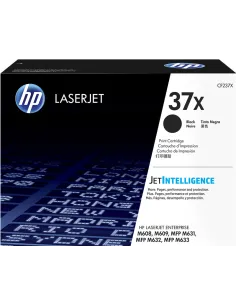 CF237X - Toner original HP 37X Noir 25 000 pages 