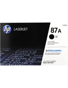 CF287A - Toner original HP 87A Noir 8 550 pages 