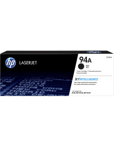 CF294A - Toner original HP 94A Noir 1 200 pages 
