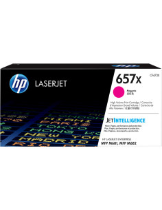 CF473X - Toner original HP 657X Magenta 23 000 pages 