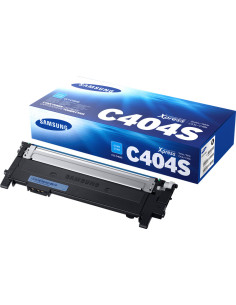 CLT-C404S - Toner original Samsung ST966A cyan 1 000 pages 
