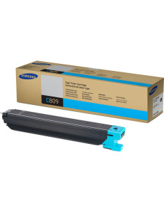 CLT-C809S - Toner original Samsung SS567A cyan 15 000 pages 
