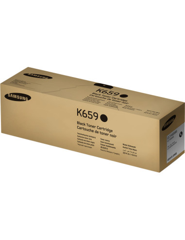 CLT-K659S - Toner original Samsung SU227A noir 20 000 pages 