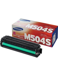 CLT-M504S - Toner original Samsung SU292A magenta 1 800 pages 