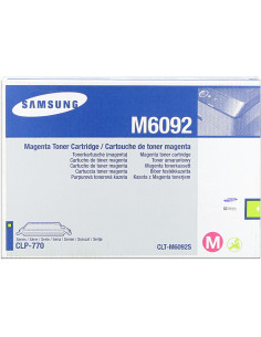 CLT-M6092S - Toner original Samsung SU348A magenta 7 000 pages 