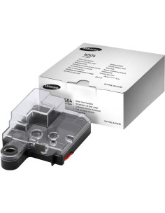 CLT-W504 - Collecteur de toner usagé original Samsung SU434A   pages 