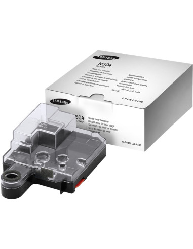 CLT-W504 - Collecteur de toner usagé original Samsung SU434A   pages 