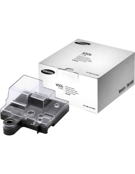 CLT-W506 - Collecteur de toner usagé original Samsung CLT-W506   pages 