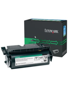 E350H80G - Toner Noir original Lexmark 9000 pages 