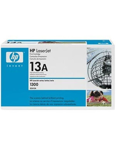 Hp 13a - Toner HP - Q2613A - 1 x noir - 2500 pages 