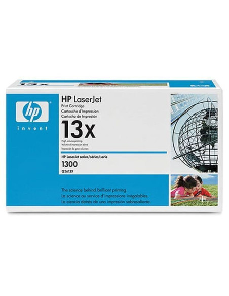 Hp 13x - Toner HP - Q2613X - 1 x noir - 4000 pages 