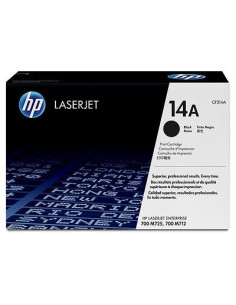 HP 14A - CF214A - Toner HP - 1 x noir - 10000 pages 