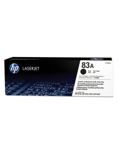 HP 83A - CF283A - Toner HP - 1 x noir - 1500 pages 