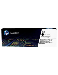 HP 87X  - CF287X  - Toner HP original noir  - 18000 pages 