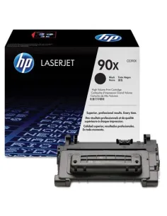 HP 90X - CE390X - Toner HP - 1 x noir - 24000 pages 