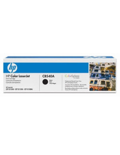 HP 125A - CB540A - Toner HP - 1 x noir - 2200 pages 