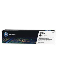 HP 130A - CF350A - Toner HP - 1 x noir - 1300 pages 