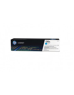 HP 130A - CF351A - Toner HP - 1 x cyan - 1000 pages 