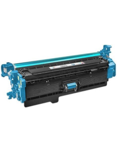 HP 201X  - CF401X  - Toner HP original Cyan  - 2300 pages 