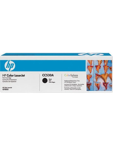HP 304A - CC530A - Toner HP - 1 x noir - 3500 pages 
