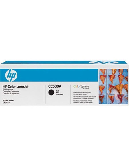 HP 304A - CC530A - Toner HP - 1 x noir - 3500 pages 