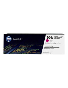 HP 304L  - CC533L  - Toner HP original magenta  - 1400 pages 