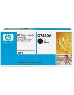 HP 314A - Q7560A - Toner HP - 1 x noir - 3500 pages 