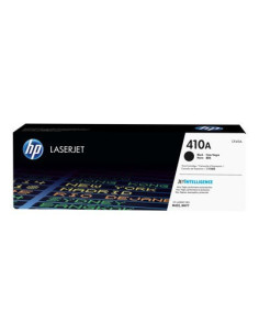 HP 410A  - CF410A  - Toner HP original Noir  - 2300 pages 