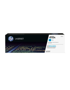HP 410A  - CF411A  - Toner HP original Cyan  - 2300 pages 
