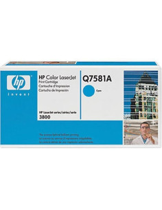 HP 503A - Q7581A - Toner HP - 1 x - 6000 pages 