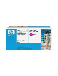 HP 503A - Q7583A - Toner HP - 1 x magenta - 6000 pages 