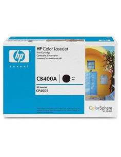 HP 642A - CB400A - Toner HP - 1 x noir - 7500 pages 