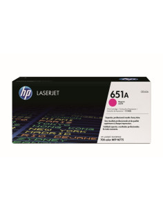 HP 651A - CE343A - Toner HP - 1 x magenta - 16000 pages 