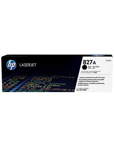 HP 827A - CF300A - Toner HP - 1 x noir - 32000 pages 