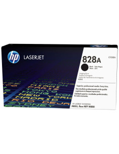 HP 828A - CF358A - Tambour HP - 1 x noir - 29500 pages 
