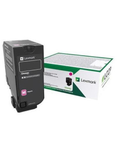 LEXMARK Cartouche Toner CS827,CX827 LRP Magenta 15 000 pages 