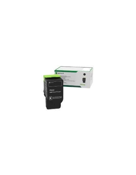 LEXMARK Cartouche Toner Jaune LRP 1 400 pages référence 78C20Y0 