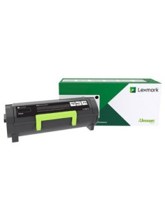 LEXMARK Cartouche Toner LRP Noir 6 000 pages référence 56F2000 