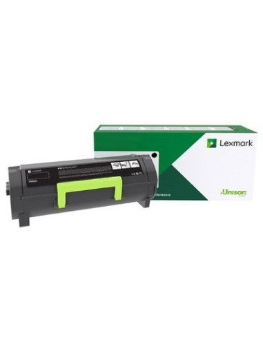 LEXMARK Cartouche Toner LRP Noir 6 000 pages référence 56F2000 