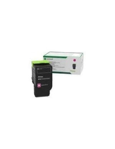 LEXMARK Cartouche Toner Magenta LRP 5 000 pages référence 78C2XM0 
